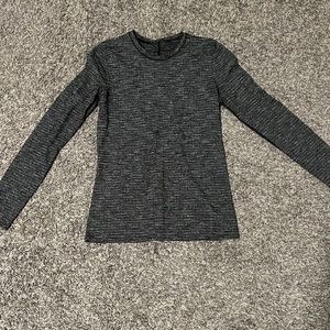 lululemon long sleeve top